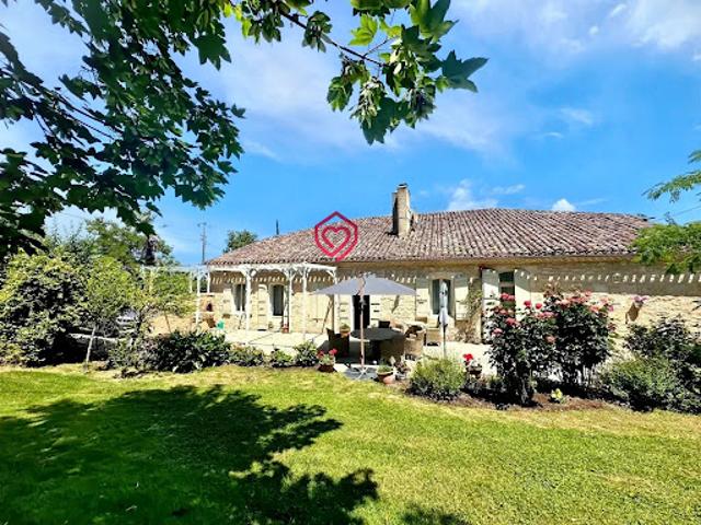Vente Propriété 6 pièces Miradoux