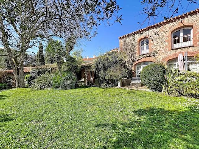 Vente Propriété 89 m2 Perpignan