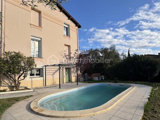 Vente Propriété 8 pièces 139 m2 Passa
