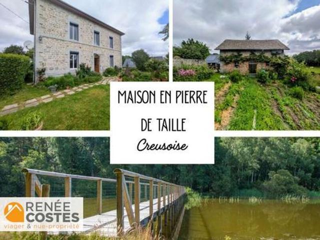 Vente Propriété 8 pièces 130 m2 Mérinchal