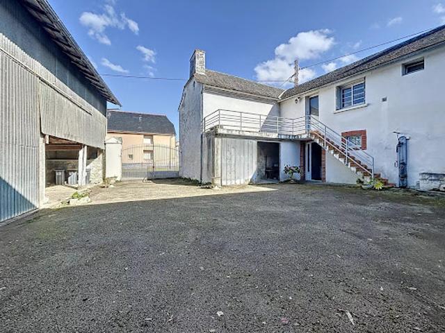 Vente Propriété 8 pièces 169 m2 Momères