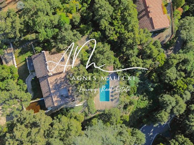 Vente Propriété 8 pièces 160 m2 Rayol Canadel sur Mer