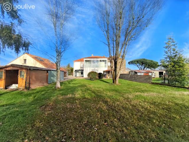 Vente Propriété 8 pièces 160 m2 Rives de l'Yon