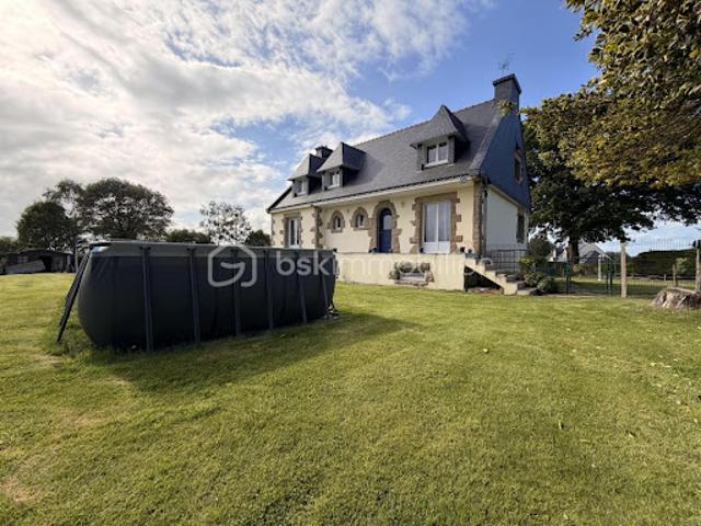 Vente Propriété 8 pièces 175 m2 Guénin