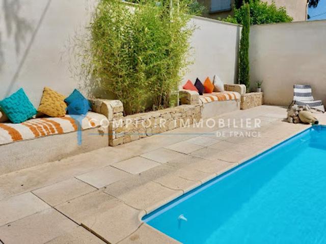 Vente Propriété 8 pièces 175 m2 Le Pouzin