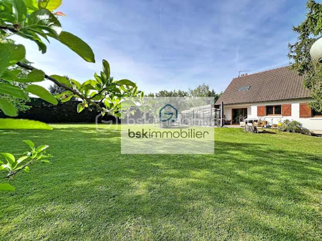 Vente Propriété 8 pièces 178 m2 Tigery