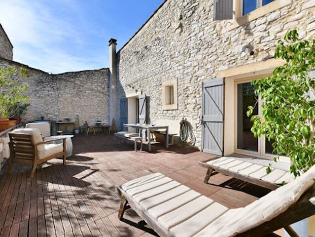 Vente Propriété 8 pièces 171 m2 Uzès