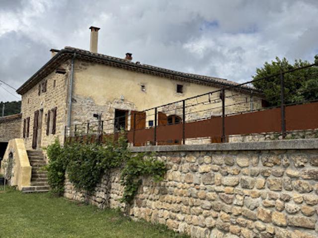 Vente Propriété 8 pièces 185 m2 Colombier le Jeune