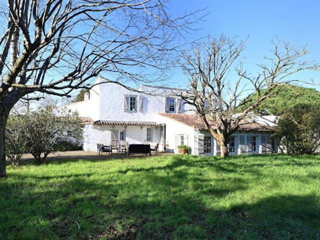 Vente Propriété 8 pièces 186 m2 Les Portes en Ré