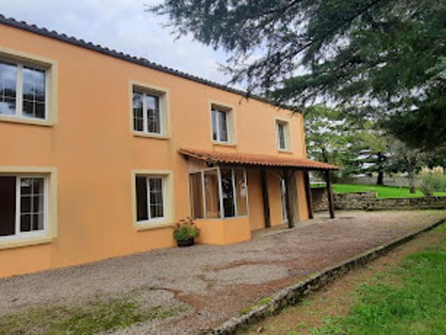 Vente Propriété 8 pièces 186 m2 Xanton Chassenon