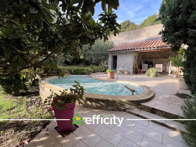 Vente Propriété 8 pièces 188 m2 Ales