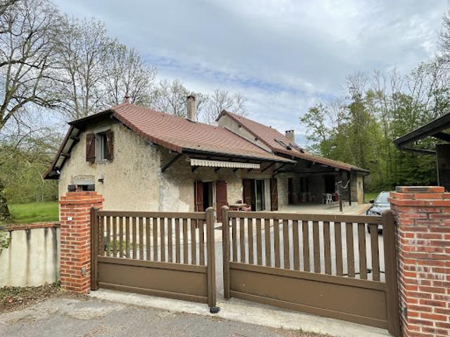Vente Propriété 8 pièces 188 m2 La Chaux en Bresse