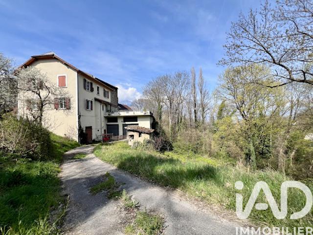 Vente Maison 8 pièces 188 m2 Saint Georges de Commiers