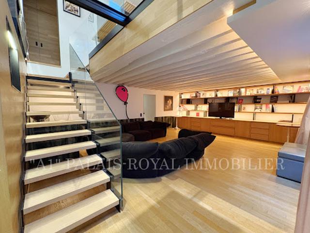 Vente Propriété 8 pièces 188.05 m2 Paris 1er