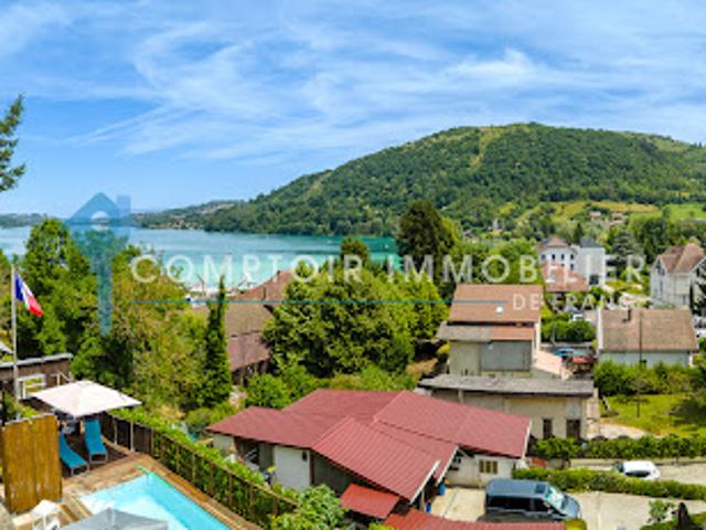 Vente Propriété 8 pièces 180 m2 Charavines
