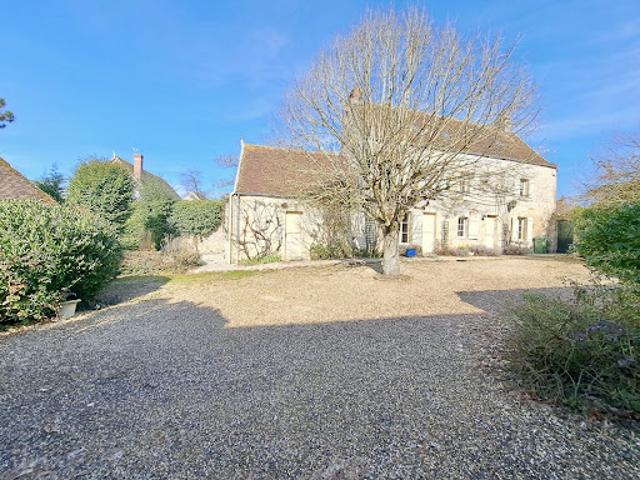 Vente Maison 8 pièces 194 m2 Senlis