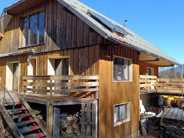 Vente Propriété 8 pièces 200 m2 Le Noyer