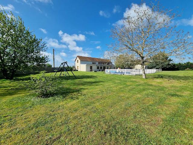Vente Propriété 8 pièces 196 m2 Chatellerault