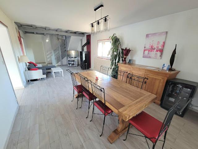 Vente Propriété 8 pièces 196 m2 Chatellerault