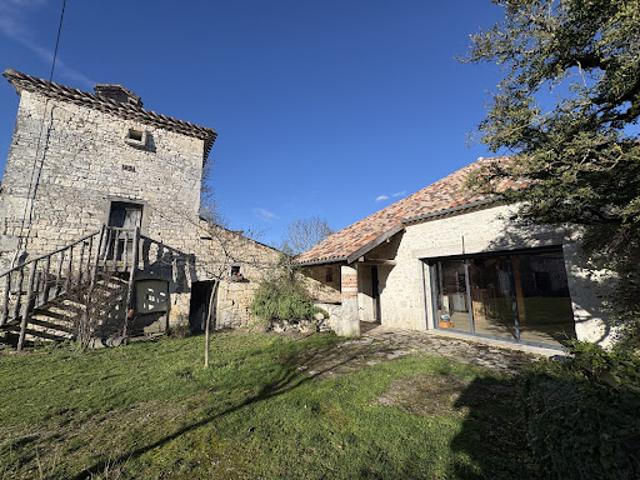 Vente Propriété 8 pièces 199 m2 Montaigu de Quercy