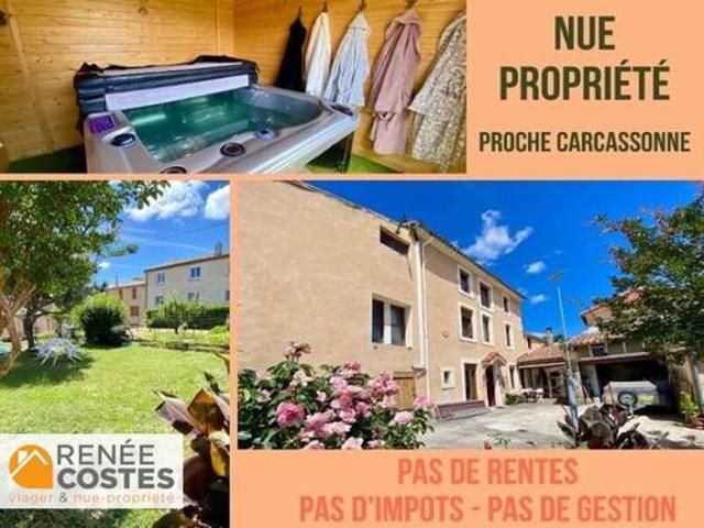 Vente Propriété 8 pièces 190 m2 Carcassonne