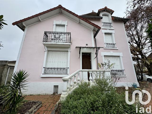 Vente Propriété 8 pièces 190 m2 Drancy