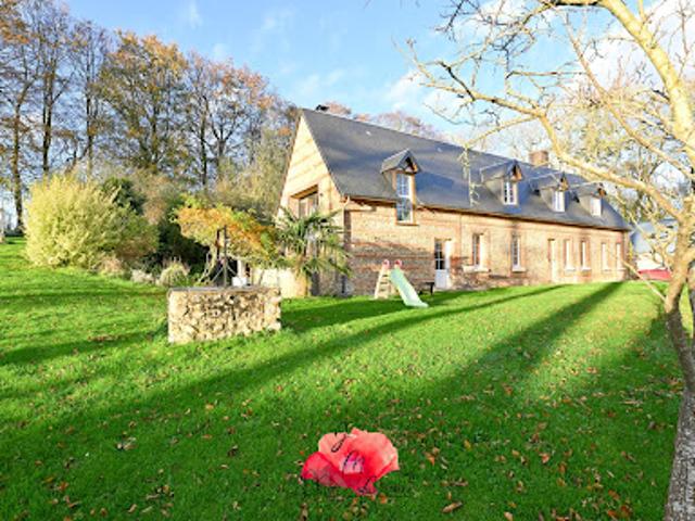 Vente Propriété 8 pièces 192.36 m2 Pierrefiques