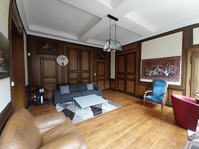 Vente Propriété 8 pièces 204 m2 Marcigny