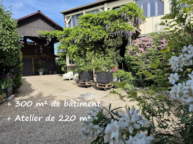 Vente Propriété 8 pièces 208 m2 Louviers