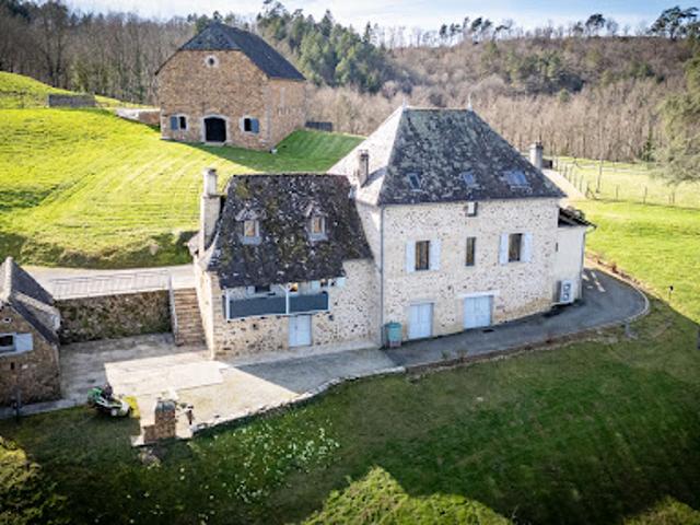 Vente Propriété 8 pièces 200 m2 Monceaux sur Dordogne