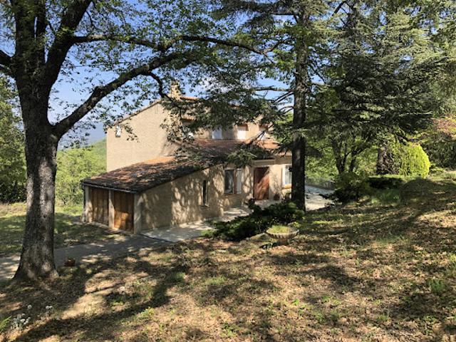 Vente Propriété 8 pièces 200 m2 Bonnieux