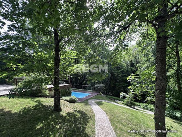 Vente Propriété 8 pièces 200 m2 La Chapelle Saint Mesmin