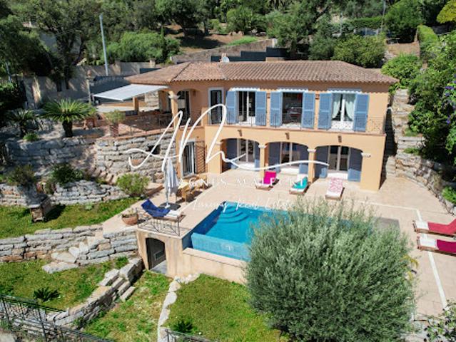 Vente Propriété 8 pièces 200 m2 Rayol Canadel sur Mer