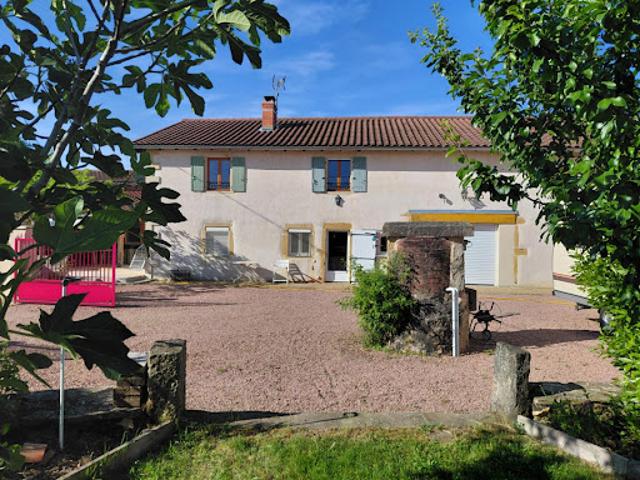 Vente Propriété 8 pièces 202 m2 Charlieu