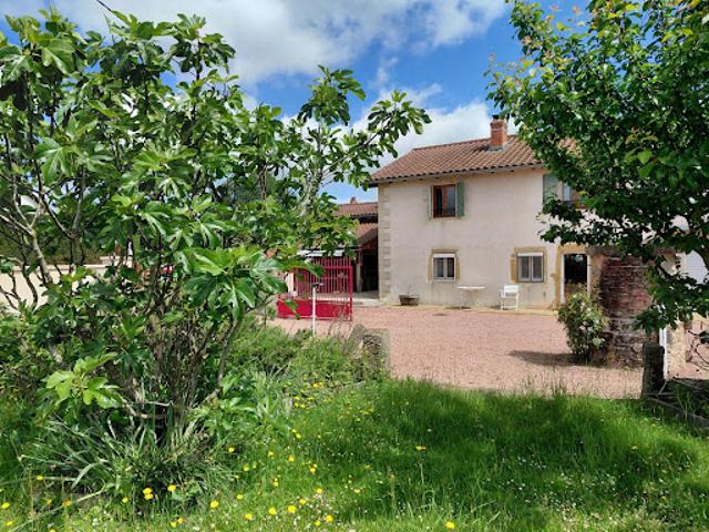 Vente Propriété 8 pièces 202 m2 Ligny en Brionnais