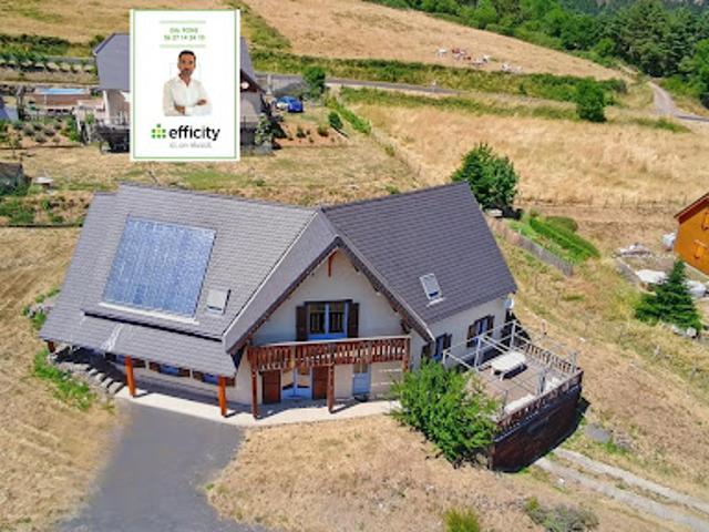 Vente Propriété 8 pièces 214 m2 Besse et Saint Anastaise