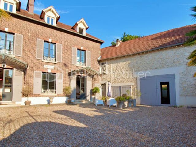 Vente Propriété 8 pièces 215 m2 Beynes