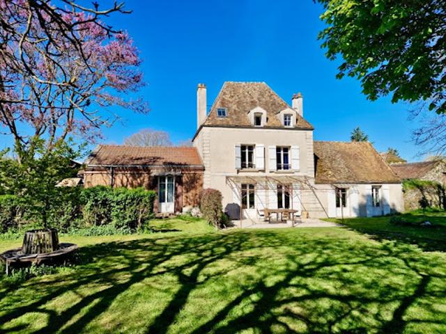Vente Propriété 8 pièces 210 m2 Avrainville
