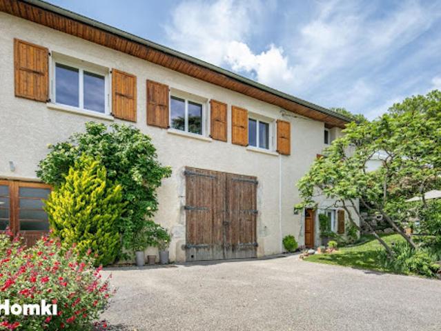 Vente Propriété 8 pièces 212 m2 Seyssinet Pariset