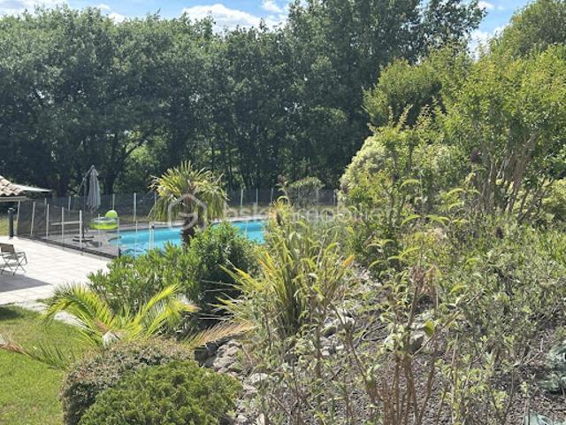 Vente Propriété 8 pièces 225 m2 Muret