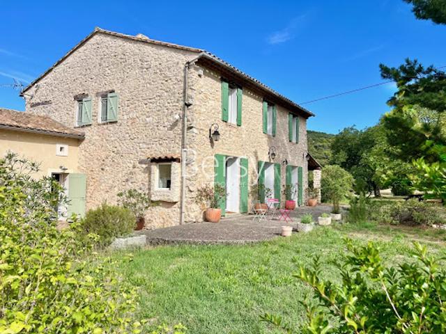 Vente Propriété 8 pièces 225 m2 Bédoin