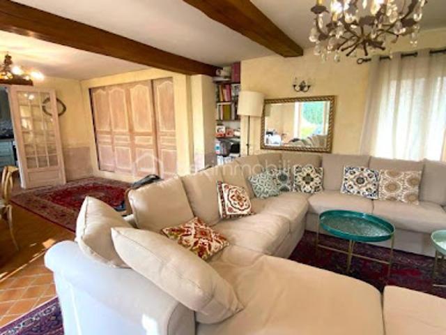 Vente Propriété 8 pièces 225 m2 Faverolles