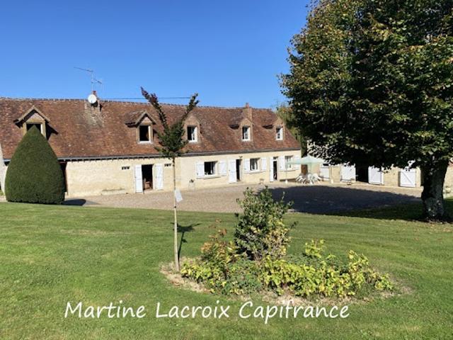 Vente Propriété 8 pièces 226 m2 La Ferté Bernard