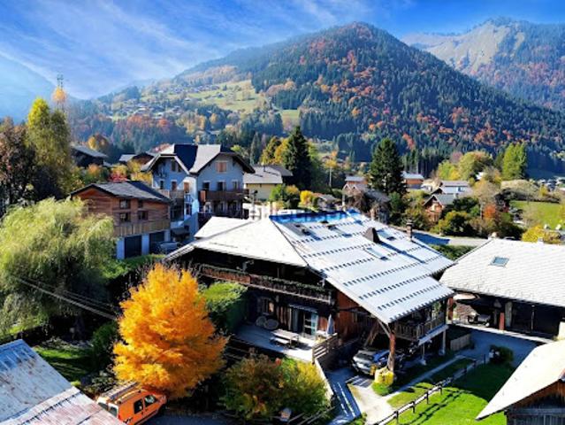 Vente Propriété 8 pièces 220 m2 Morzine