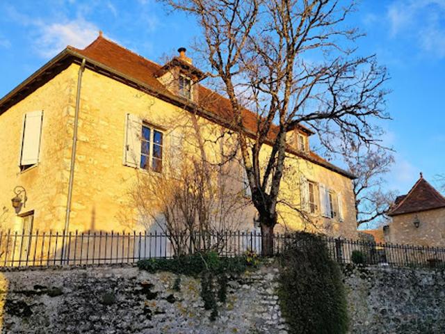 Vente Propriété 8 pièces 220 m2 Angles sur l'Anglin