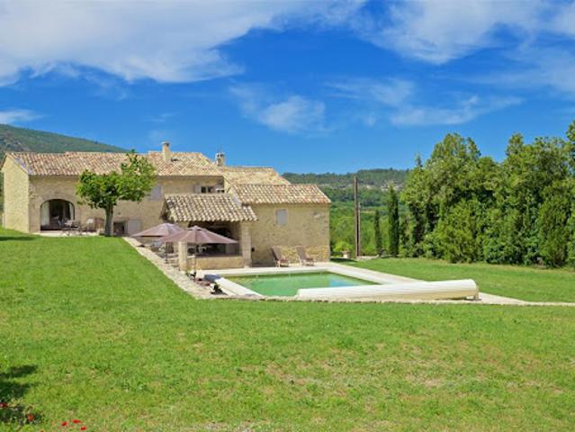Vente Propriété 8 pièces 220 m2 Bonnieux