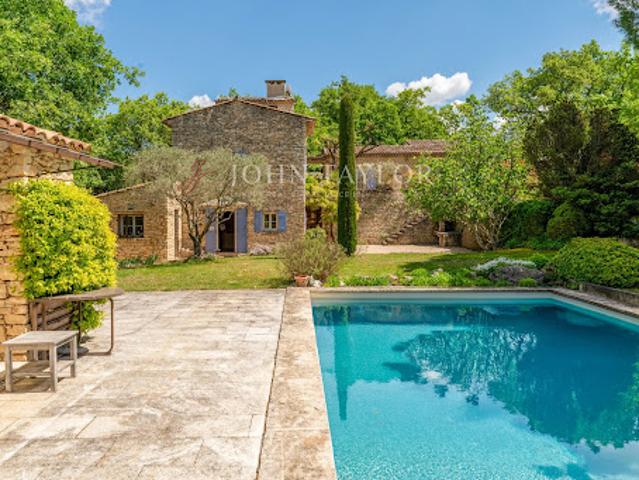 Vente Propriété 8 pièces 220 m2 Gordes