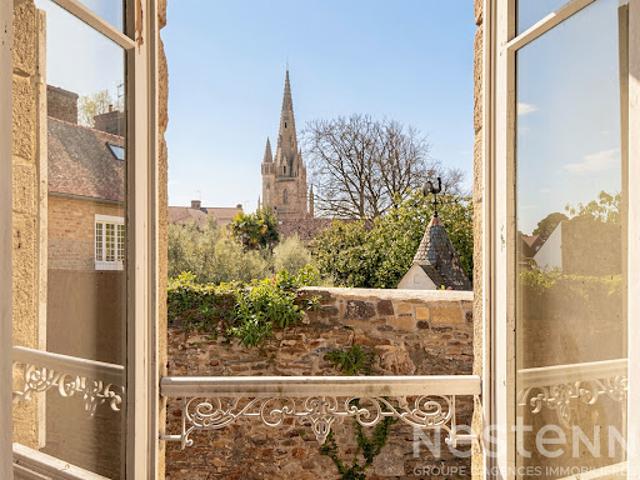 Vente Propriété 8 pièces 220 m2 Hennebont