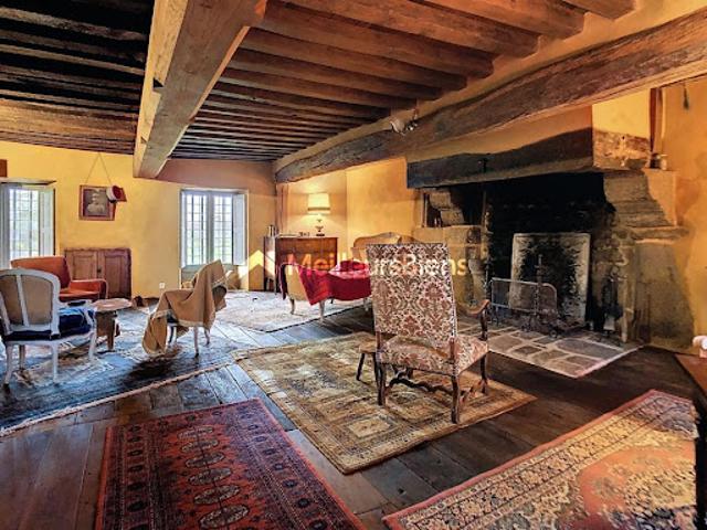 Vente Propriété 8 pièces 222 m2 Bellou en Houlme