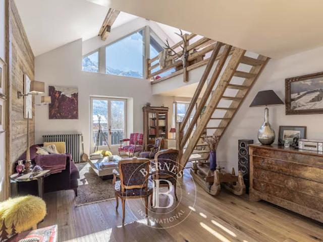 Vente Propriété 8 pièces 239.4 m2 Chamonix Mont Blanc
